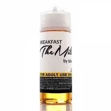 Teleos – The Milk