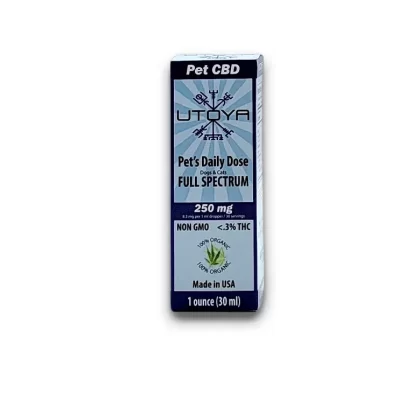 Utoya Pets Daily CBD