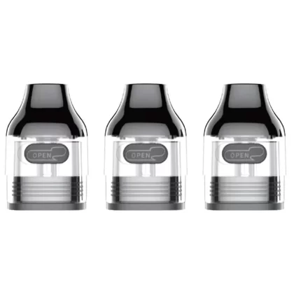 Blank Bar Replacement Pods 3 Pack By Asmodus