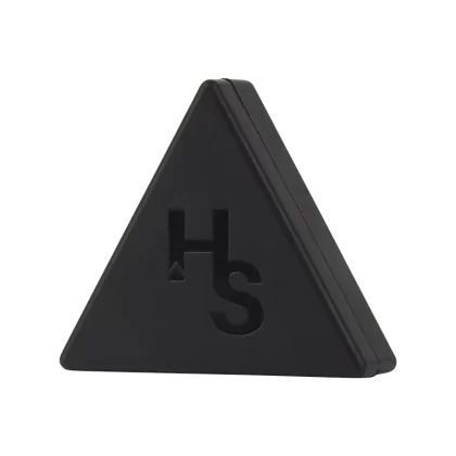 Higher Standards Silicone Concentrate Container