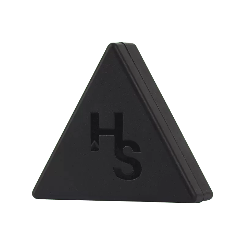Higher Standards Silicone Concentrate Container