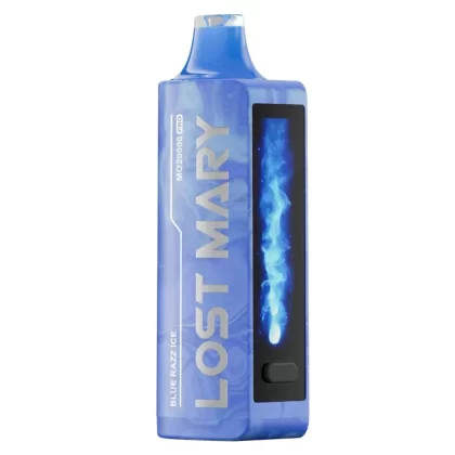 Blue Razz Ice – Lost Mary MO20000