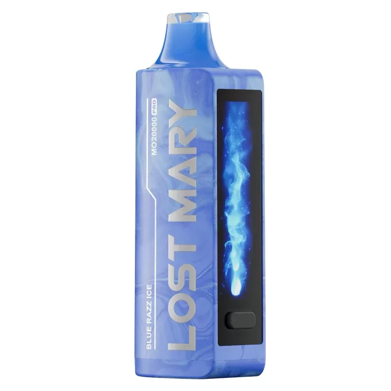 Blue Razz Ice – Lost Mary MO20000