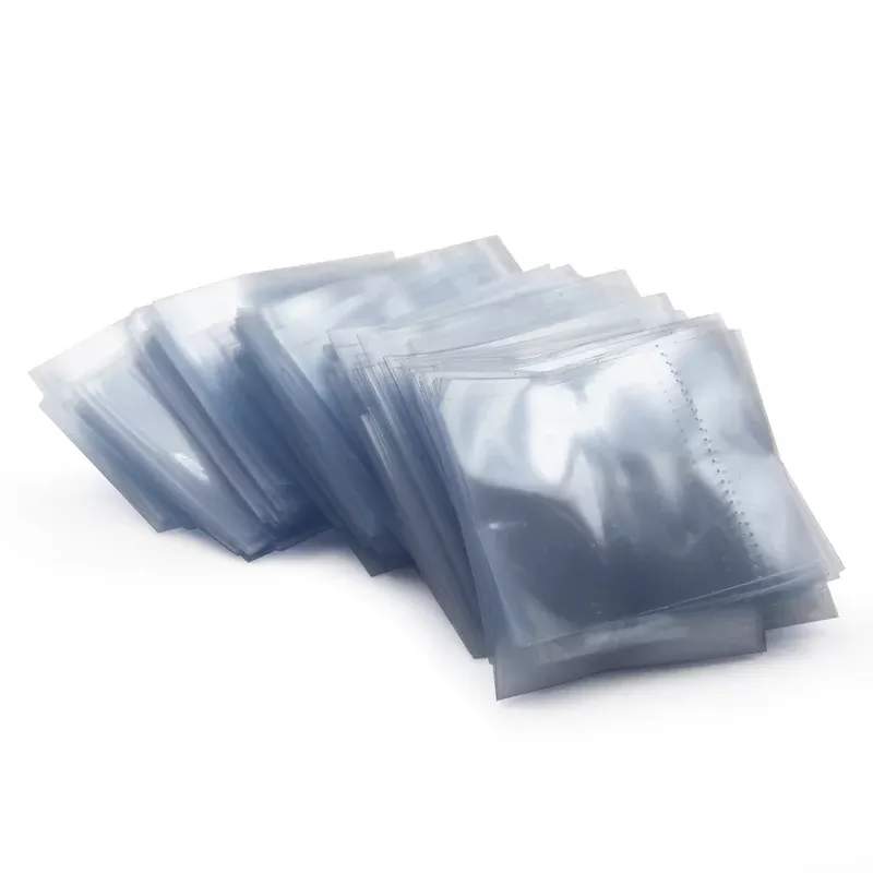 Tamper Evident Heat Seal Shrink Band 28mm x 25mm (Pack of 250)
