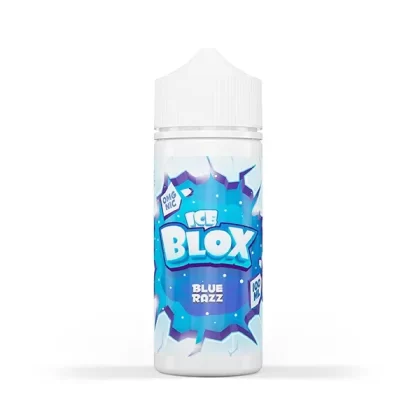 Ice Blox 100 ml Shortfill – Chill & Flavour Fusion (0 mg, 70 VG/30 PG)