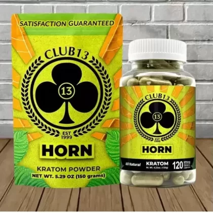 Club13 Horn Kratom