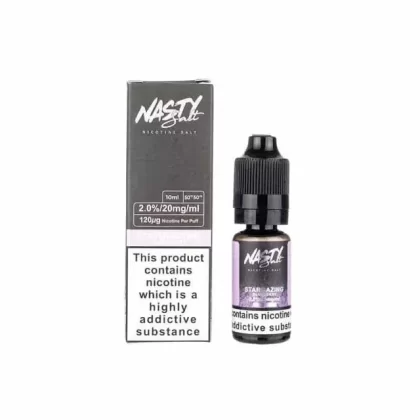 Stargazing By Nasty Salt 10ml 20mg (out of date)