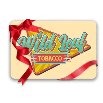 Wild Leaf Tobacco | Gift Card