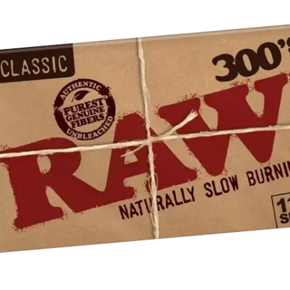RAW | Classic 300s | 1 1/4