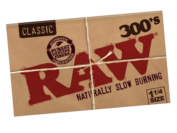 RAW | Classic 300s | 1 1/4
