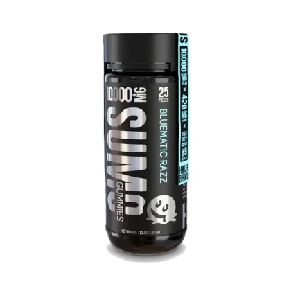 Half Bakd Sumo Gummies – 10,000mg