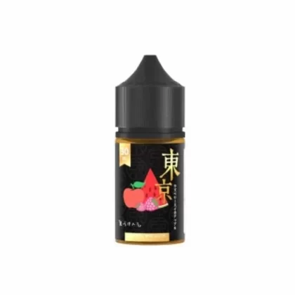 Tokyo Golden – Apple Raspberry Melon Saltnic