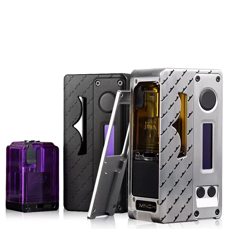Stubby AIO MNCH LE By Suicide Mods