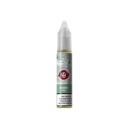 10 mg Aisu Nikotinsalze von Zap! Saft – 10 ml Geschmackserlebnis