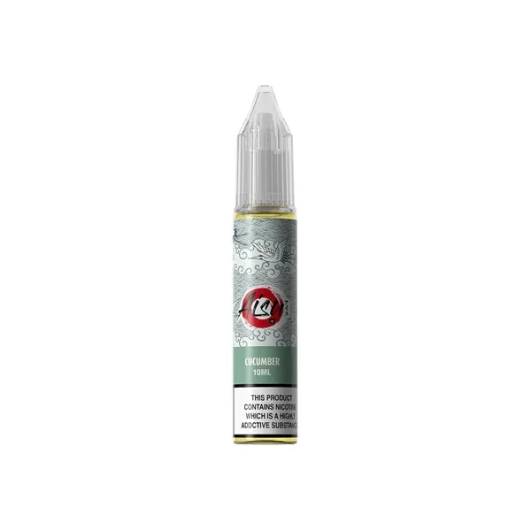10 mg Aisu Nikotinsalze von Zap! Saft – 10 ml Geschmackserlebnis