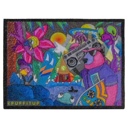 Tahoe Mood Mat