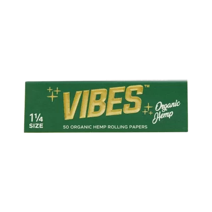 Vibes Rolling Papers – 1.25