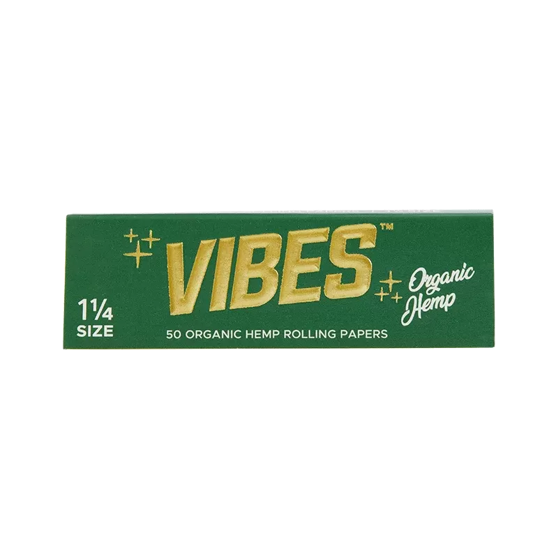 Vibes Rolling Papers – 1.25