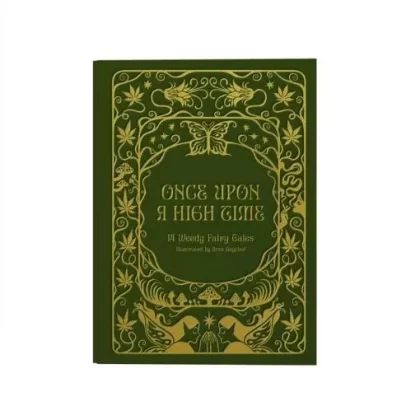 Weed Fairy Tales Book