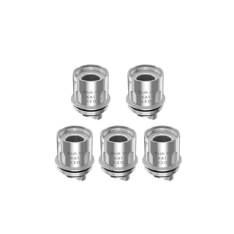 Geekvape Super Mesh Coils now available at Canada Vapes