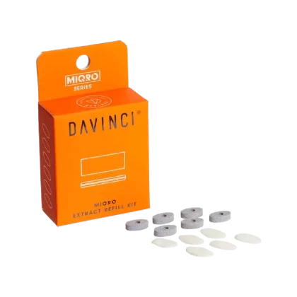 Davinci MIQRO Series Extract Kit