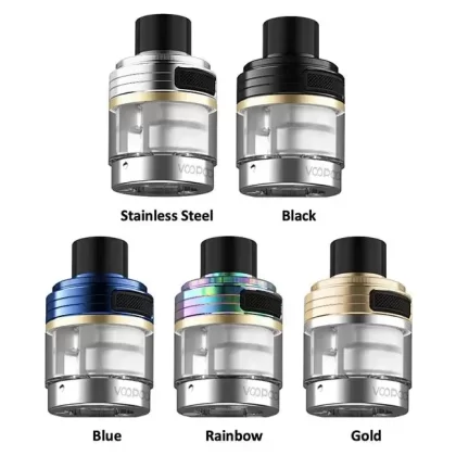 Voopoo TPP 5.5ml Replacement Pod 2 Pack