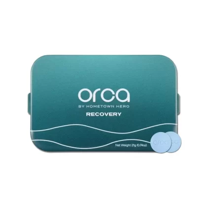 Hometown Hero ORCA Fast Acting THC Pills – 30ct