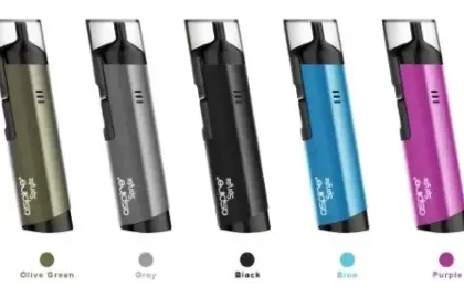 Aspire Spryte AIO Pod Vape Kit – Extra Pod and Coil