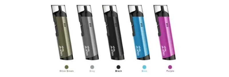 Aspire Spryte AIO Pod Vape Kit – Extra Pod and Coil