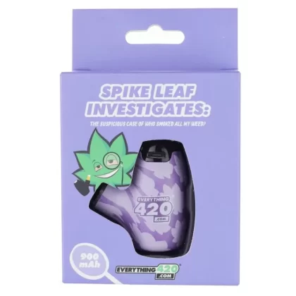 E420 900mAh Sherlock Battery – Purple