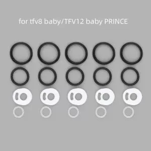 3Pack Smok Tfv8 baby TFV12 baby Prince RTA Vape Tank Replacement