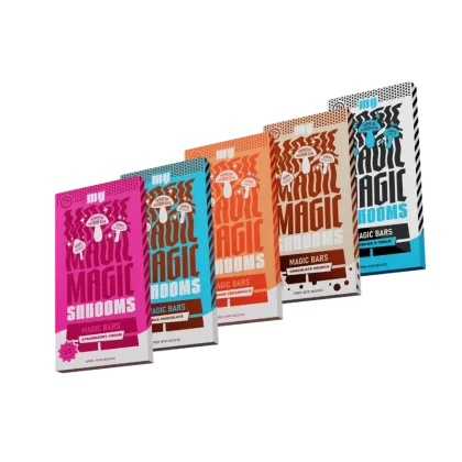 Exodus Magic Bars My Magic Shrooms