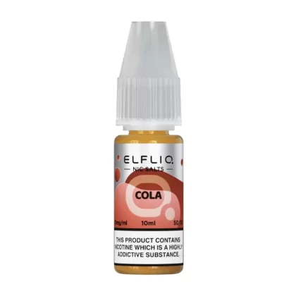 Elf Bar ElfLiq Cola E Liquid 10ml
