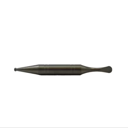 Short and Fat Titanium D-Rod by Ditanium Vapor