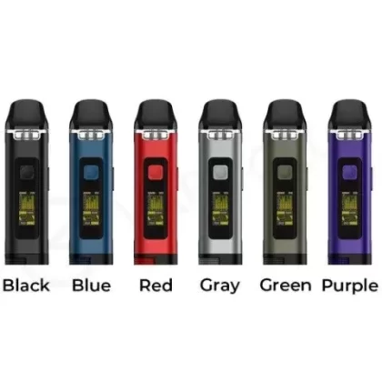 Uwell Crown D Pod Vape Kit