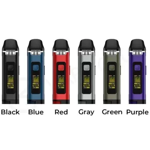 Uwell Crown D Pod Vape Kit