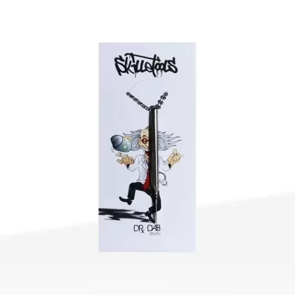 SKILLETOOLS ™ | Dab Tool Metal – Dr. Dab Mini