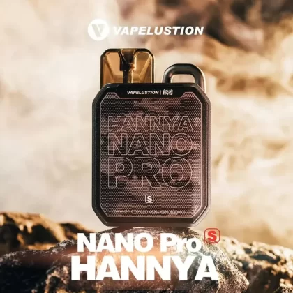 Hannya Nano Pro S
