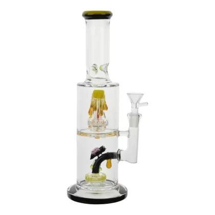 Honey Bee Bong – 12in