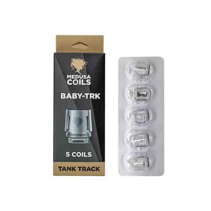 TFV8 Baby Beast Coils by Medusa