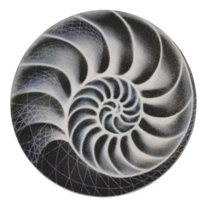 V Syndicate Nautilus Dabit Hat Pin