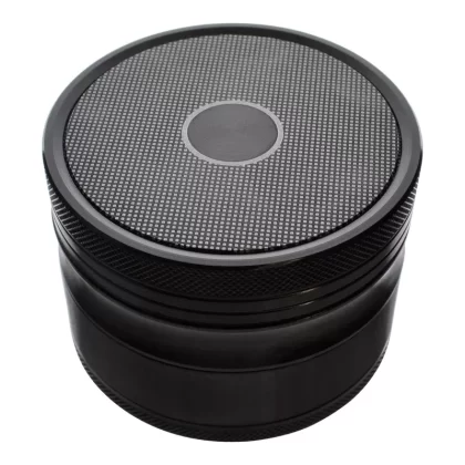 4 Piece Metal Grinder – 62mm