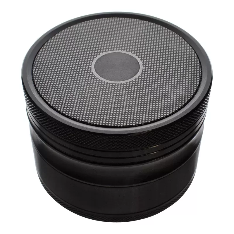 4 Piece Metal Grinder – 62mm