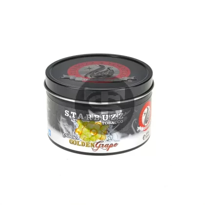 StarBuzz Exotic Golden Grape Hookah Shisha 100g