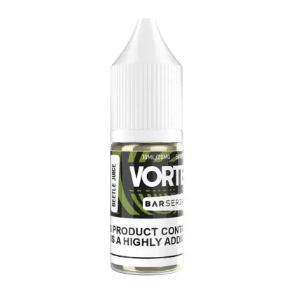 Beetle Juice By Vortex Bar Salts 10ml