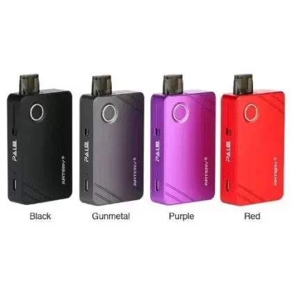 Artery PAL II Pod AIO Starter Kit 1000mAh – A Tony B Project
