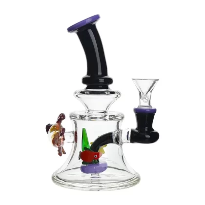 Turtle Bong – 7in