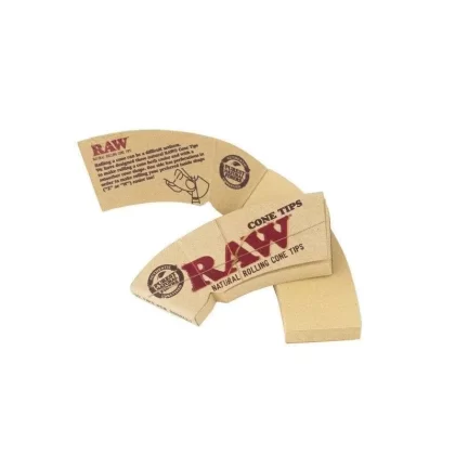 RAW Cone Tip Book – 3 Pack