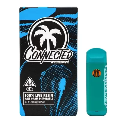 St. Lucia OG Live Resin All-in-One (500mg)