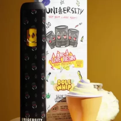 Dole Whip – HHCP Live Resin Vape 2G